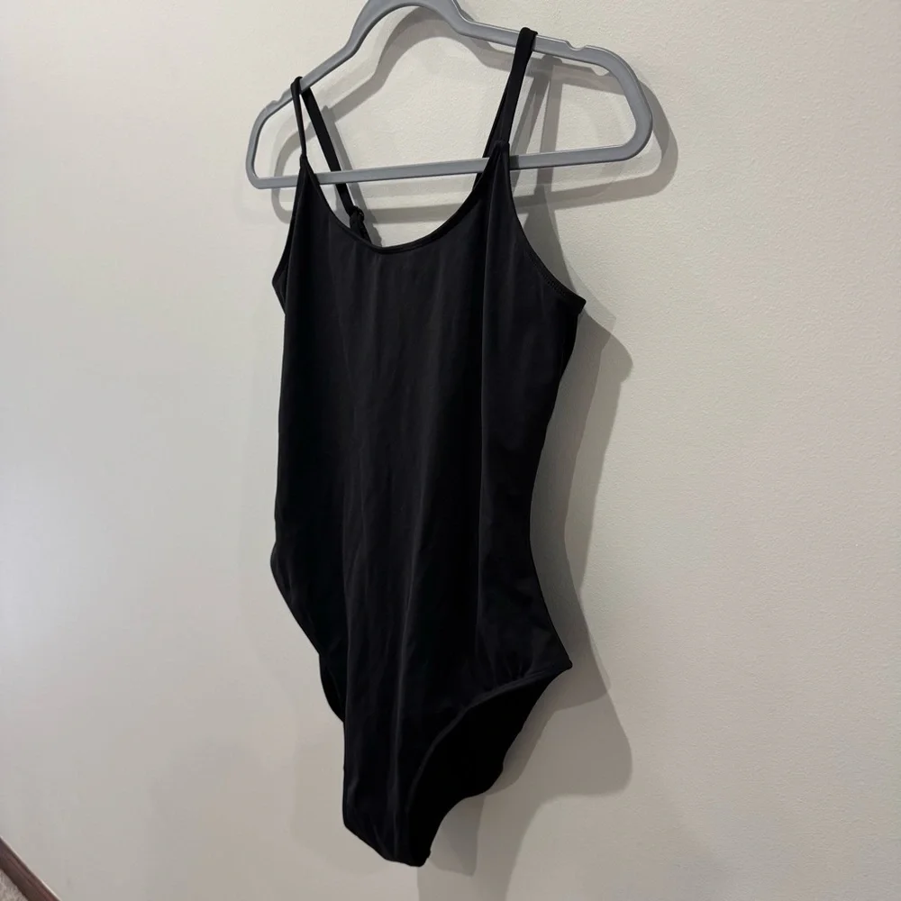 TA3 Swim Lacey One Piece in Black Size XL - Picture 3 of 6